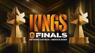  Kings League Santander FINAL FOUR  Estadio Azteca 