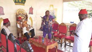 TRACE OF ROYALTY--PETE EDOCHIE & UGEZU J UGEZU NEW TRENDING 2025 LATEST EPIC NOLLYWOOD MOVIE