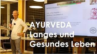 "Ayurveda Detox: Dein Weg zu einem langen und gesunden Leben durch regelmäßige Reinigung"