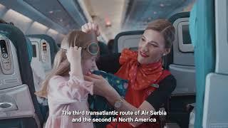 Our First 10 Years | Air Serbia