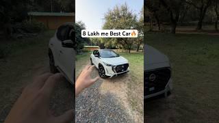 8 Lakh me Best Car ft. Nissan Magnite Facelift N-ConnectA