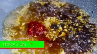 Jathatpat Baniyen crispy Street style chili chicken