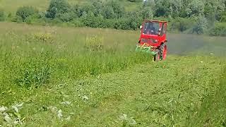 Наш местный 80-ти летний Кулибин, мастер с большой буквы