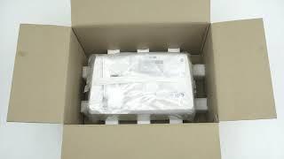 Ultrasound Bone Densitometer CM-300 Unboxing