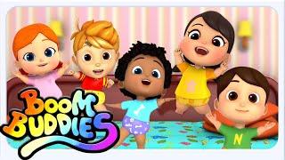 Five Little Babies, Nursery Rhymes and Kids Songs for Children | LIVE