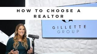 How to Choose a Realtor