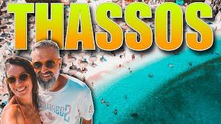 3 Günde Thassos | Taşoz Adası Tatili 