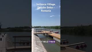 The most beautiful place in #romania #danubedelta #danubedeltaguide Jurilovca #travel #danube