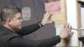 Net Zero Energy Ready Wall #3