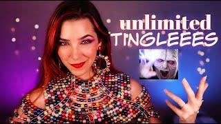 ASMR Get UNLIMITED TINGLES