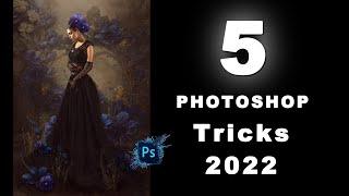 5 Photoshop Tips | My Fav Photoshop Tips