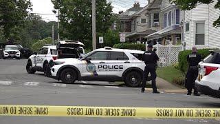 Hours-long standoff ends after shooting in Scranton