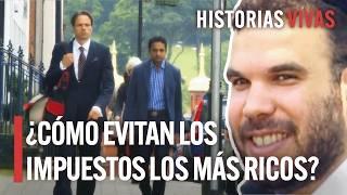 La cara oculta de los más ricos del mundo. | Historias Vivas | Documental HD