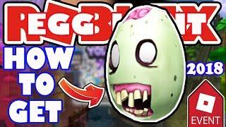 [EVENT] How To Get the Eggfection Egg - Roblox Egg Hunt 2018