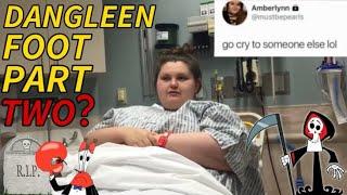 Amberlynn Reid Falls Down & Officially Quits Weight Watchers