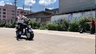 Electric scooter/electric motorcycle/Citycoco from China