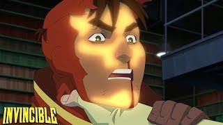 Rex vs Gogglesvincible - Invincible