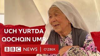 Ўзбек онахон нега Эрон, Сурия ва Туркияга қочган эди?  BBC News O'zbek Dunyo Yangiliklar