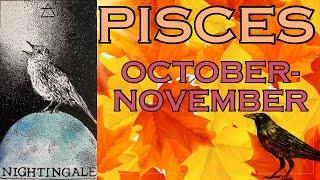 PISCES- WILL YOU PASS THIS BY? (OCTOBER-NOVEMBER *MABON-SAMHAIN*)