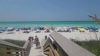 One Seagrove beach access