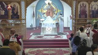 Saint Maurice Coptic Orthodox Church Live Broadcast - Channel 2