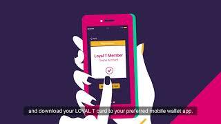 DFS Presents: Introducing The DFS Mobile LOYAL T Card