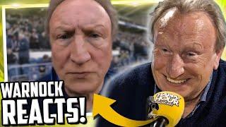 Neil Warnock Reacts To His Funniest Moments