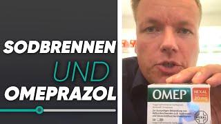   Omeprazol  bei Sodbrennen und Refluxkrankheit? Gesundheit erklärt von Jan Reuter