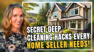 Portland Home Selling Tips: Must-Know Deep Cleaning Hacks for Sellers