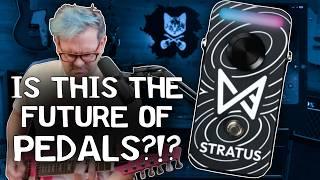 Inside the Chaos Audio Stratus: Build Your Dream Pedalboard!