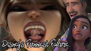 Strange Magic: A Hilarious Failure!