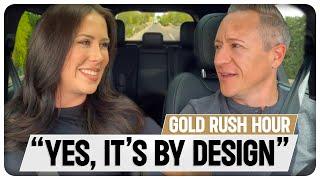 GOLD RUSH HOUR: Inflation, Real Estate & Gold’s Role as Your Lifeboat