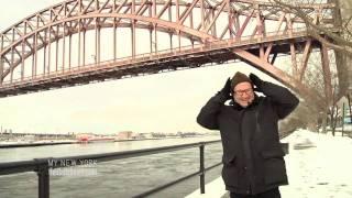 Sam Lipsyte's New York: A Walk Through Astoria Park