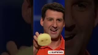 Scrub Daddy rejects Mr. Wonderful