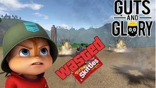 I LOST MY SKITTLES!! || Guts and Glory Gameplay