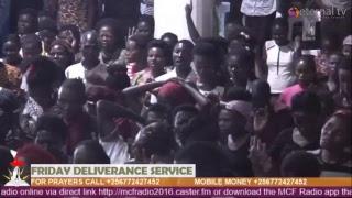 MCF FRIDAY DELIVERANCE SERVICE LIVE - Ps JohnMark Ssebugenyi (18-May-2018)