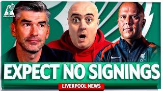 LIVERPOOL UNLIKELY TO SIGN ANYONE IN JANUARY AND IT'S UNACCEPTABLE | Liverpool Latest Transfer News