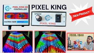 PIXEL KING 50 || Pixel Led Building Decoration Controller || Pixel Led Thoran Controller.8827884787