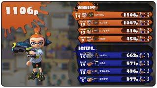 Splatoon Online Gameplay (Hero Shot Replica)