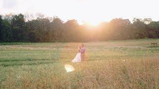 Stephanie + Kenny: A wedding film at the Barn at Glistening Pond