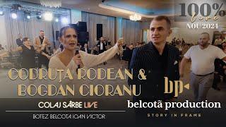 Codruța Rodean & Bogdan Cioranu - Colaj Sârbe LIVE  ● Botez Belcota Ioan Victor