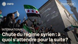 Bachar Al-Assad fuit, les réfugiés syriens reviennent : le monde appelle à une transition pacifique