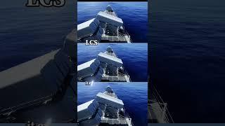 Unveiling the Littoral Combat Ship: The Future of Naval Warfare#Shorts