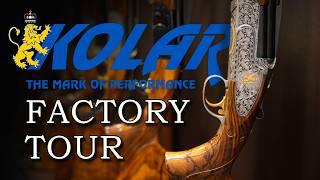 Behind the Scenes at Kolar Arms with President Sean Mainland