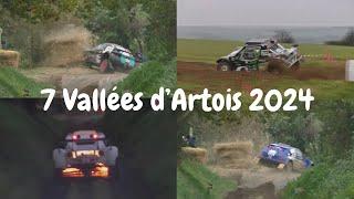 Rallye TT 7 Vallées d'Artois 2024 [show]