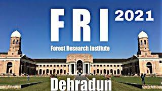 Dehradun tourism 2021 | Part 20 Travel vlog  | Travel to dehradun | FRI FOREST RESEARCH INSTITUTE |