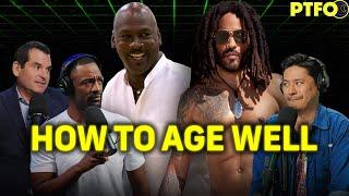 How to Age Well (and Have a Threesome) | PTFO