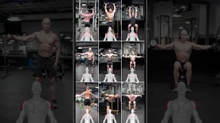 Shoulder exercises! Here are some shoulder exercises you can add to your routine.
