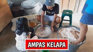 FERMENTASI DARI AMPAS KELAPA || PALITO FARM