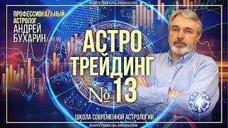 Биткоин. Астропрогноз на август 2024 | Андрей Бухарин